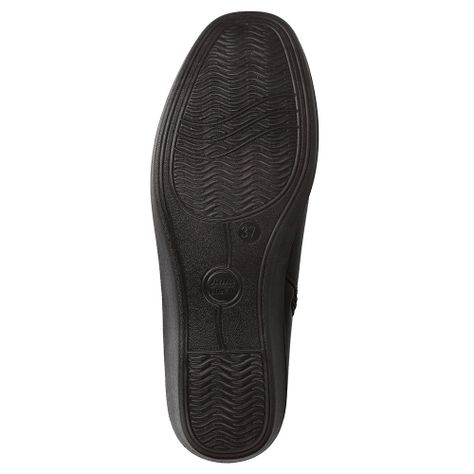Botín Mujer Bata Comfit Newstar Negro-6