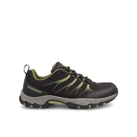 Zapatilla Hombre  Weinbrenner Baxter Mazama Low Negro-0