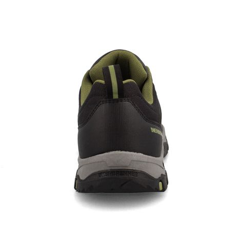 Zapatilla Hombre  Weinbrenner Baxter Mazama Low Negro-2