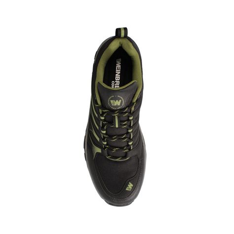 Zapatilla Hombre  Weinbrenner Baxter Mazama Low Negro-3