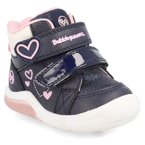 ZAPATILLA NIÑA BUBBLEGUMMERS TOKIO AZUL - ROSADO 22 - 25-0