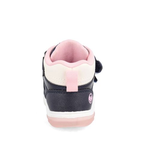 ZAPATILLA NIÑA BUBBLEGUMMERS TOKIO AZUL - ROSADO 22 - 25-2