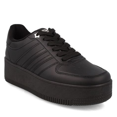 Zapatilla Mujer North Star Mayo Negro III-0