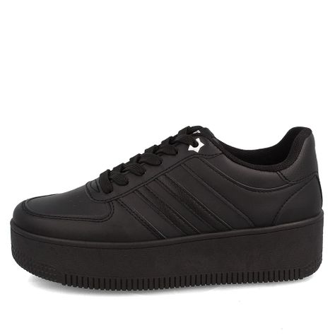 Zapatilla Mujer North Star Mayo Negro III-1