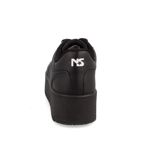Zapatilla Mujer North Star Mayo Negro III-2