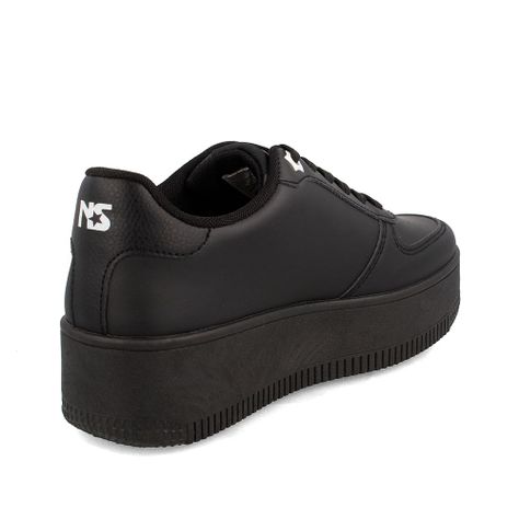 Zapatilla Mujer North Star Mayo Negro III-3