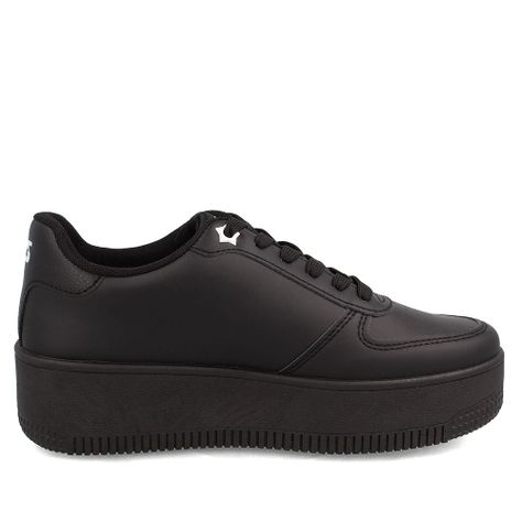 Zapatilla Mujer North Star Mayo Negro III-4