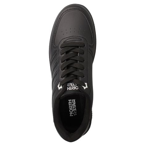 Zapatilla Mujer North Star Mayo Negro III-5