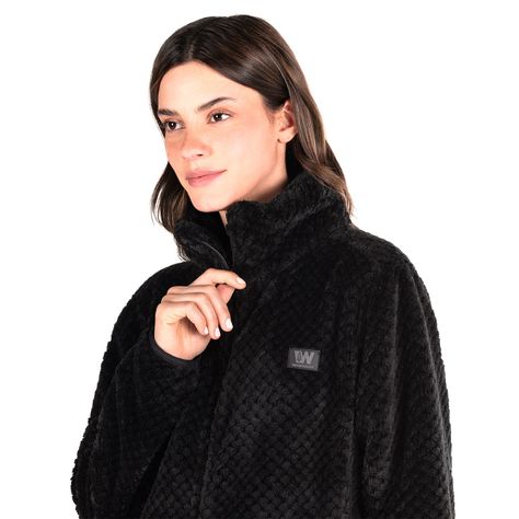 Polar Mujer Weinbrenner Manjo Negro I-2