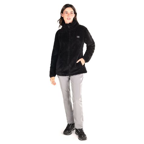 Polar Mujer Weinbrenner Manjo Negro I-3
