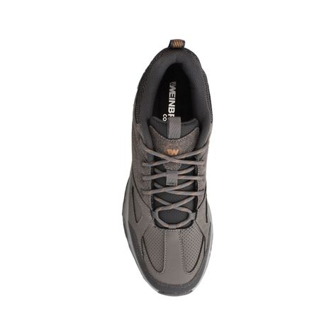Zapatilla Hombre  Weinbrenner Rift Gris-3