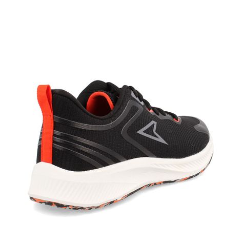 Zapatilla  Hombre Power Spring Negro-3