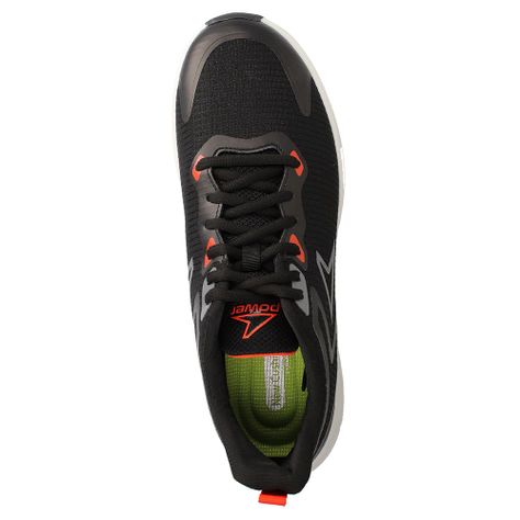 Zapatilla  Hombre Power Spring Negro-5