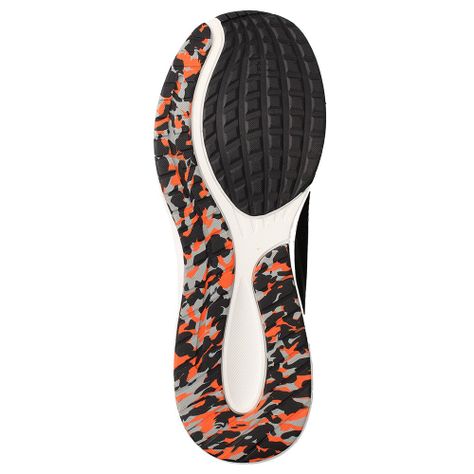 Zapatilla  Hombre Power Spring Negro-6