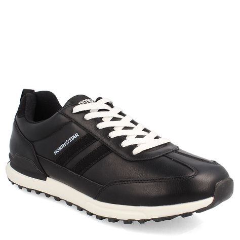 ZAPATILLA HOMBRE NORTH STAR FRAN NEGRO-0