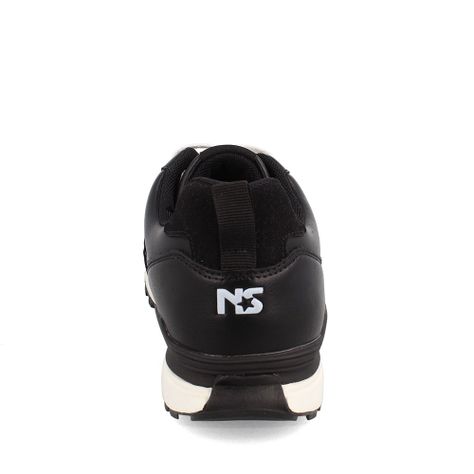 ZAPATILLA HOMBRE NORTH STAR FRAN NEGRO-2