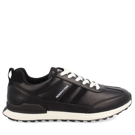 ZAPATILLA HOMBRE NORTH STAR FRAN NEGRO-4
