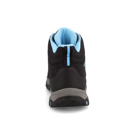 Botín Mujer Weinbrenner Baxter Mazama High Negro-2