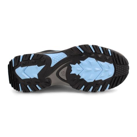 Botín Mujer Weinbrenner Baxter Mazama High Negro-4