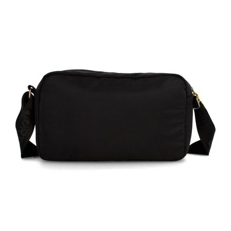 Mochila  Mujer North Star Bolso Emo Black-3