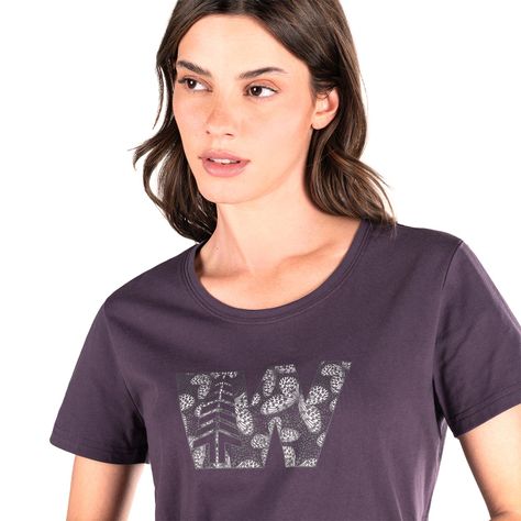 Polera Mujer Weinbrenner Novak Morado-2