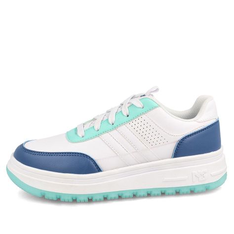 Zapatilla Mujer North Star Turk Blanco-1