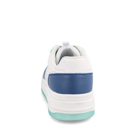 Zapatilla Mujer North Star Turk Blanco-2