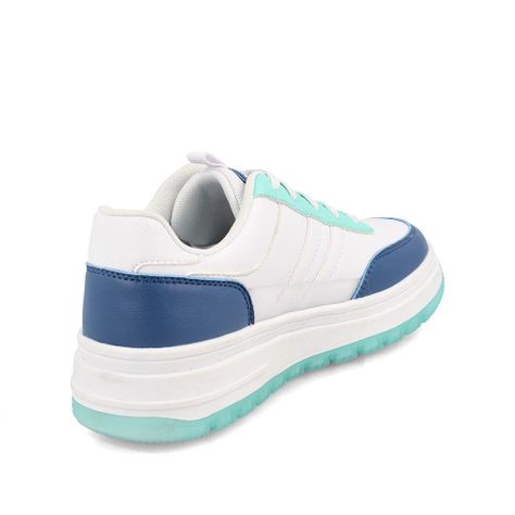 Zapatilla Mujer North Star Turk Blanco-3