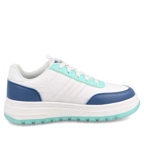 Zapatilla Mujer North Star Turk Blanco-4