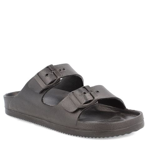 SANDALIA MUJER BATA BIRK NEGRO-0