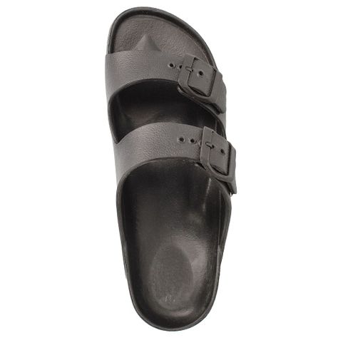 SANDALIA MUJER BATA BIRK NEGRO-5