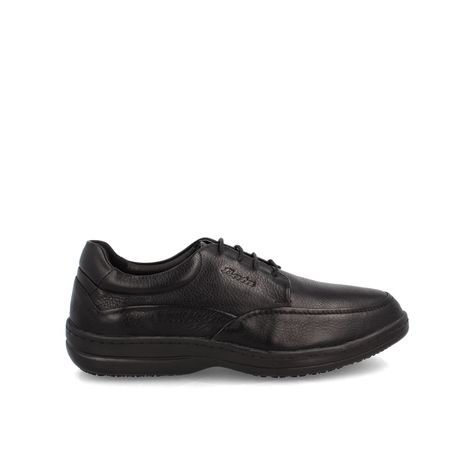 Zapato Hombre Bata Street Negro Cordón-0