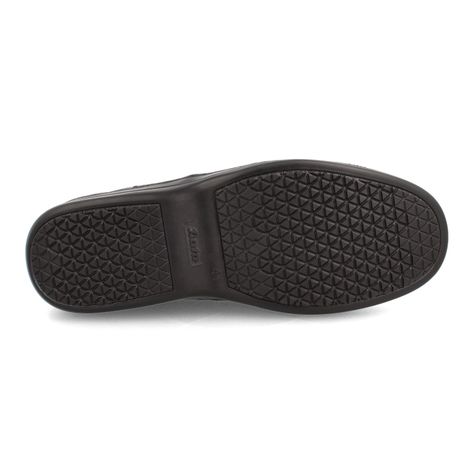 Zapato Hombre Bata Street Negro Cordón-4