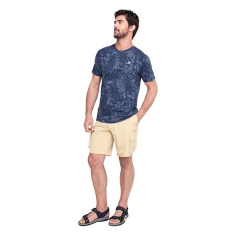 Polera Hombre Weinbrenner Yunga Azul-3