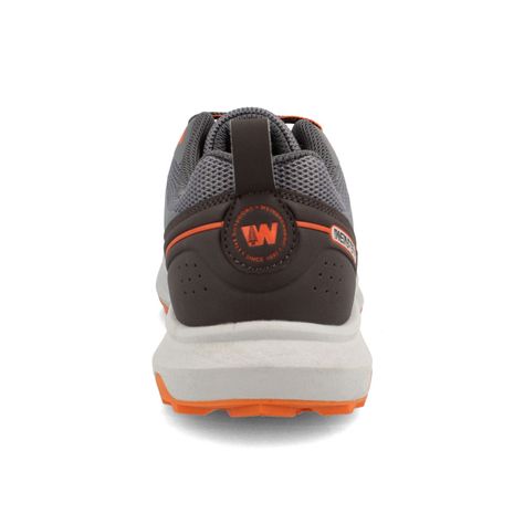 Botín  Hombre  Weinbrenner Vapour Maze Gris-2