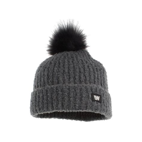 Gorro Unisex Weinbrenner Mojano Gris-0