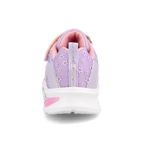 Zapatilla Niña Bubblegummers Demian Lila-Rosado-2