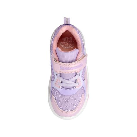 Zapatilla Niña Bubblegummers Demian Lila-Rosado-3