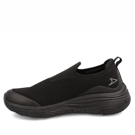 Zapatilla Mujer Power Helca Negro-1