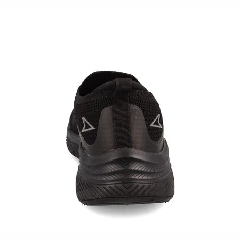 Zapatilla Mujer Power Helca Negro-2