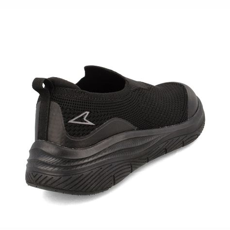 Zapatilla Mujer Power Helca Negro-3
