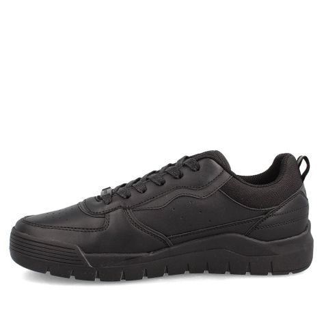 Zapato Escolar Niño Teener Gentle Negro-1