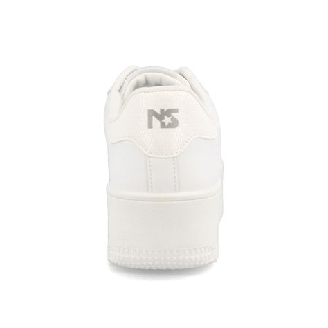 Zapatilla Mujer North Star Mayo Blanco III-2