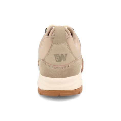 Zapatilla Mujer Weinbrenner Beagle River Lo Beige-2