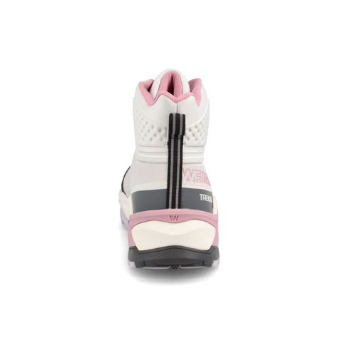 Botín Mujer Weinbrenner Trekkr 500 Beige - Rosado-2