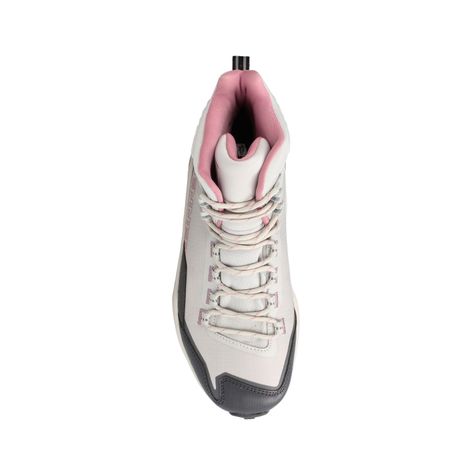 Botín Mujer Weinbrenner Trekkr 500 Beige - Rosado-3