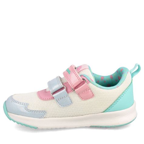 Zapatilla Niña Bubblegummers Speed Lite Blanco-1