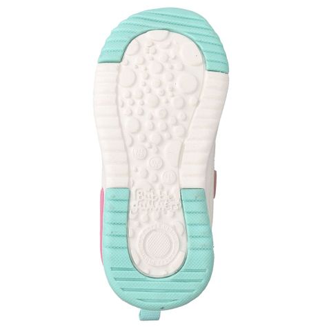 Zapatilla Niña Bubblegummers Speed Lite Blanco-6