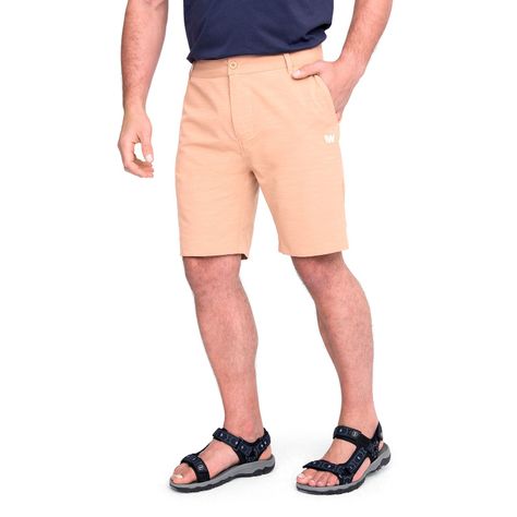 Short Hombre Weinbrenner Dallas Beige-0