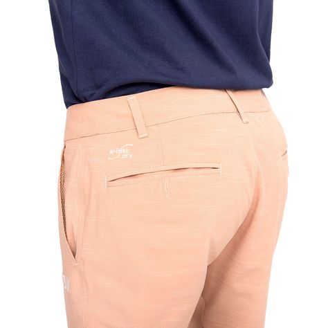 Short Hombre Weinbrenner Dallas Beige-2
